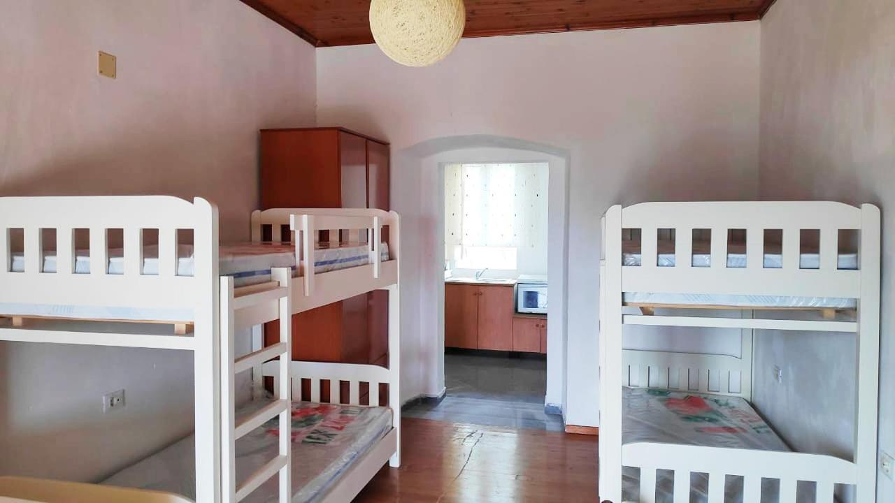 Filikur Hostel Himarë Dış mekan fotoğraf