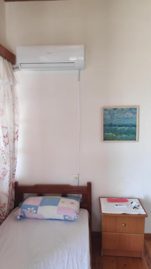 Filikur Hostel Himarë Dış mekan fotoğraf